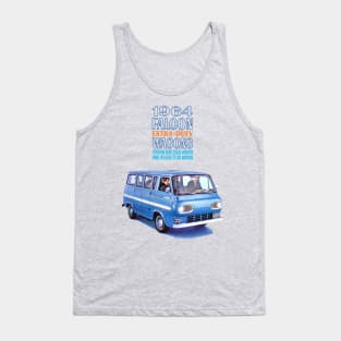 1964 FORD FALCON WAGON - advert Tank Top